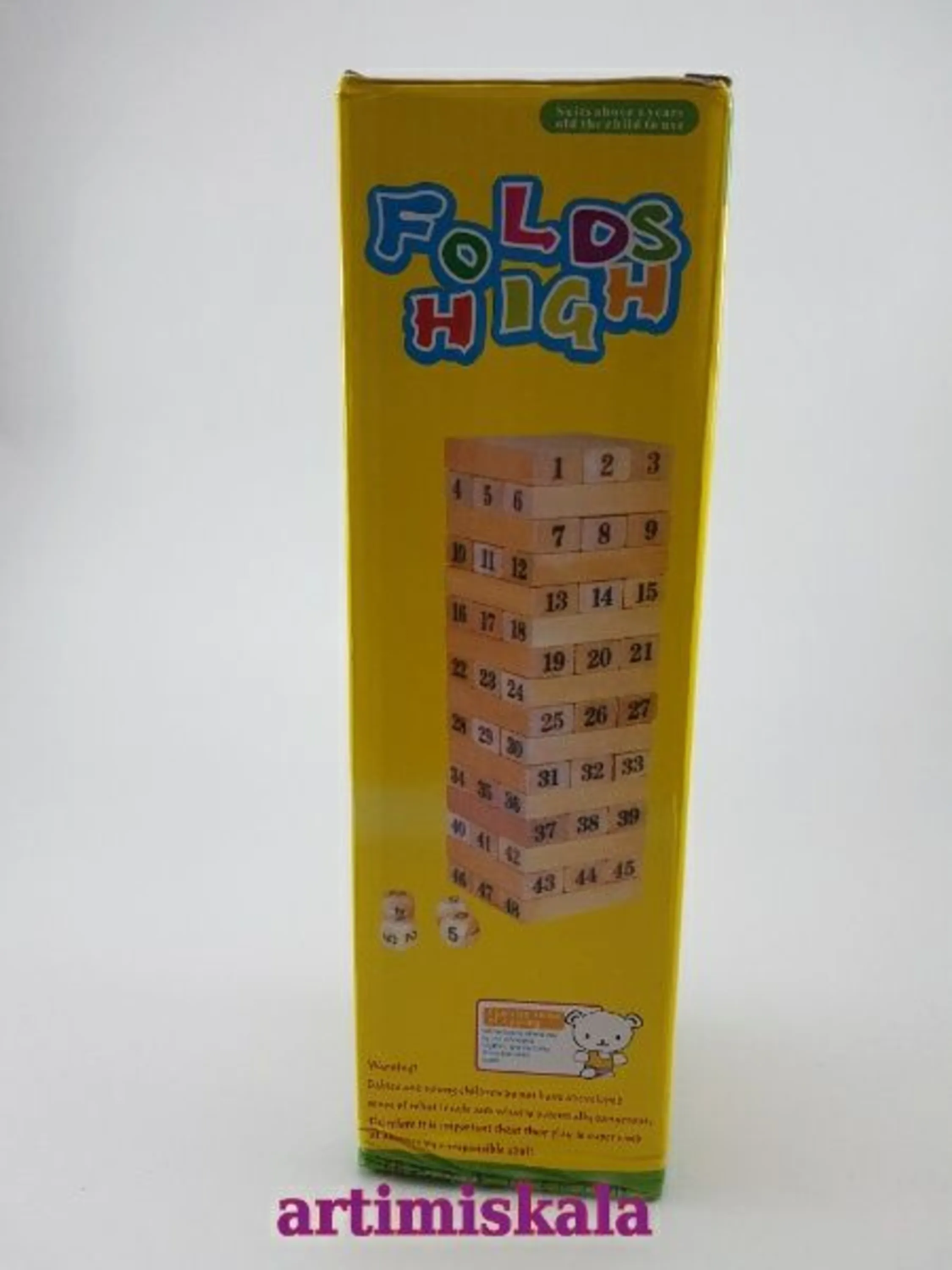 فروش بازی های فکری کودکان ونوجوانان